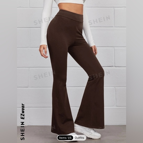 Flare Leggings - Picture 2 of 2